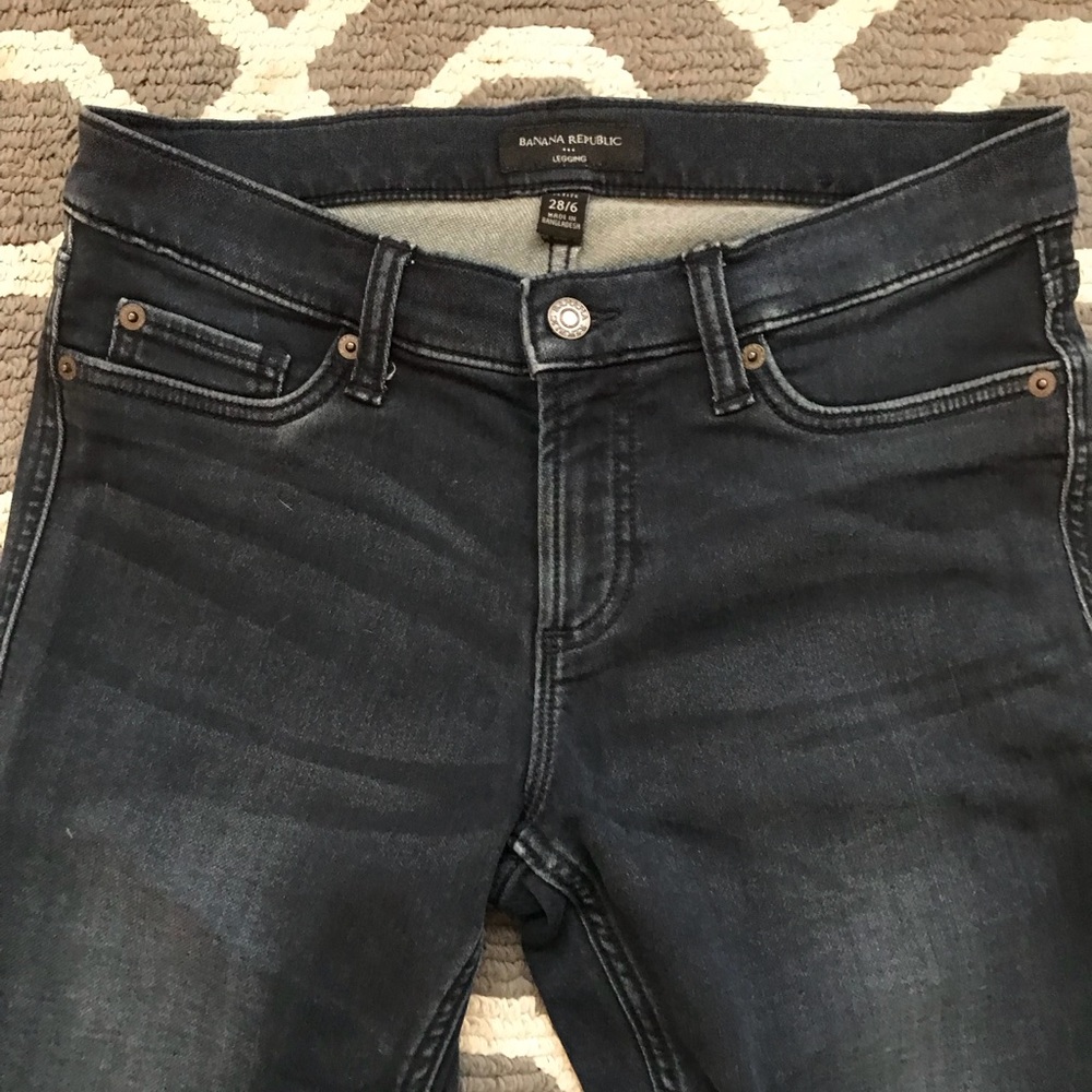 Jeans from Banana Republic